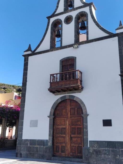 Charming Studio In Tazacorte Exterior foto